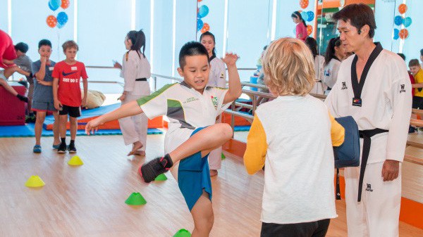 Cách chọn lựa môn võ phù hợp để trẻ "vừa học vừa chơi" trong Hè