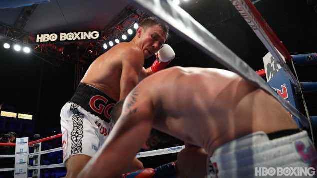 Những mục tiêu hiệu quả nhất cho các đòn đánh Knock-out