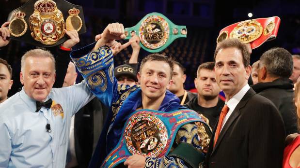 5 yếu tố kỹ thuật đưa Gennady Golovkin đến đỉnh cao giới Boxing