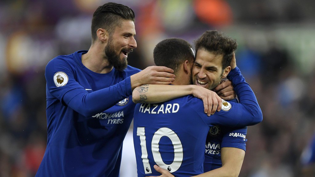 Chelsea chờ đợi điều gì để có thể lọt vào Top 4 Premier League?