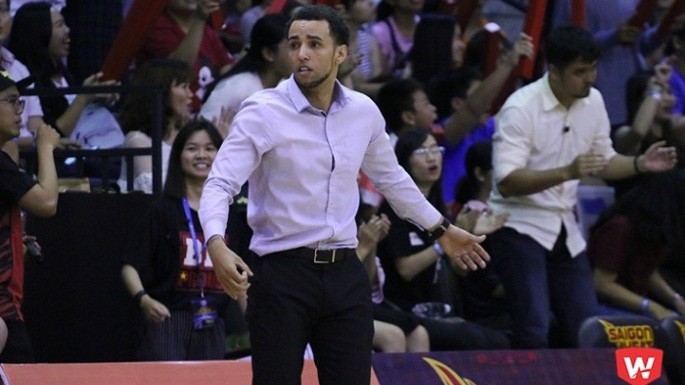 HLV David Singleton: Saigon Heat đặt mục tiêu vô địch VBA 2018