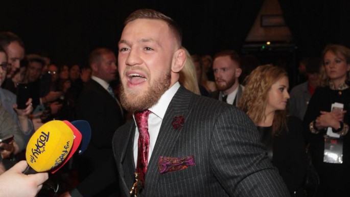 Huyền thoại MMA bất ngờ bênh vực Conor McGregor sau chuỗi scandal