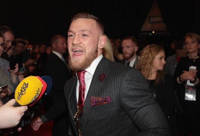 Dana White: Conor đừng hòng mua được cổ phần từ UFC! Dana White: Conor đừng hòng mua được cổ phần từ UFC!