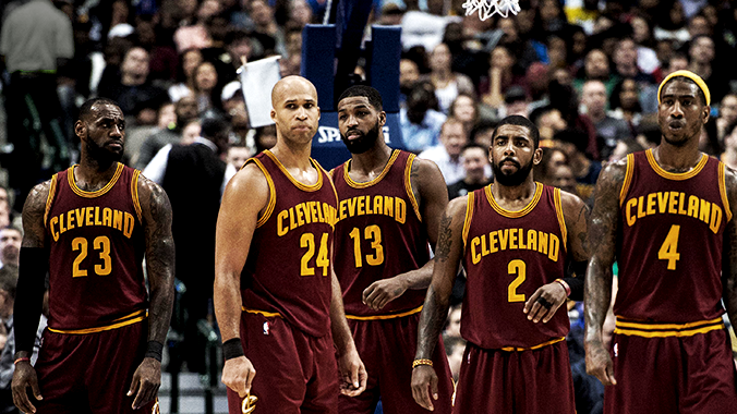 Viện binh cựu vô địch NBA đến giúp sức cho LeBron và đồng đội