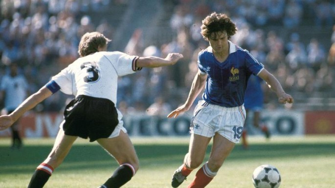 Video 50 bàn đẹp nhất lịch sử World Cup: Didier Six và bàn thắng để đời