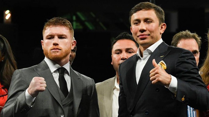 Canelo Alvarez còn 2 trận đấu trong năm, nhưng có trận nào với Golovkin?