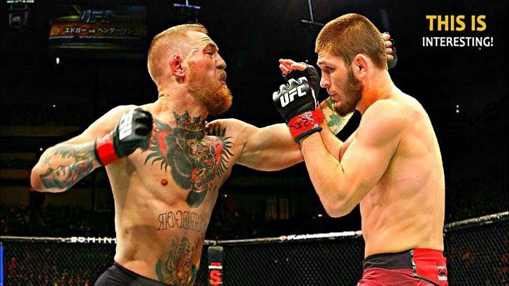 Conor McGregor vs. Khabib Nurmagomedov: Đại chiến sẽ có Knock-out?