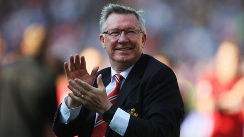 Vừa thoát "Lưỡi hái Thần chết", Sir Alex Ferguson nghĩ ngay đến bóng đá