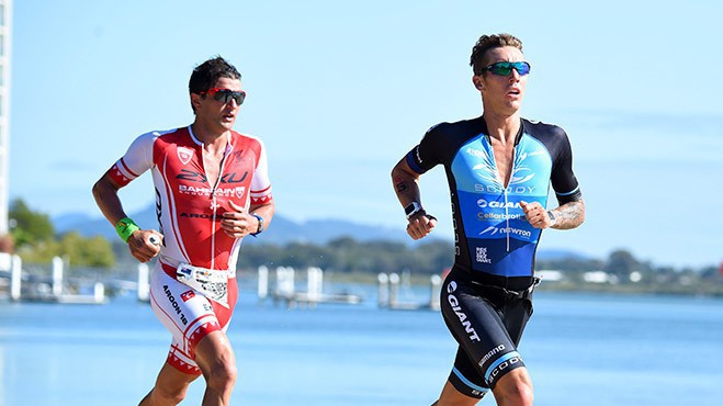 Điểm mặt các VĐV hàng đầu thế giới ở Ironman 70.3 Vietnam 2018