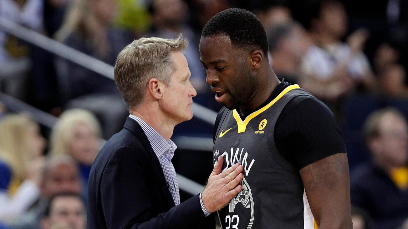 Green bị dọa giết, Steve Kerr thắt chặt an ninh