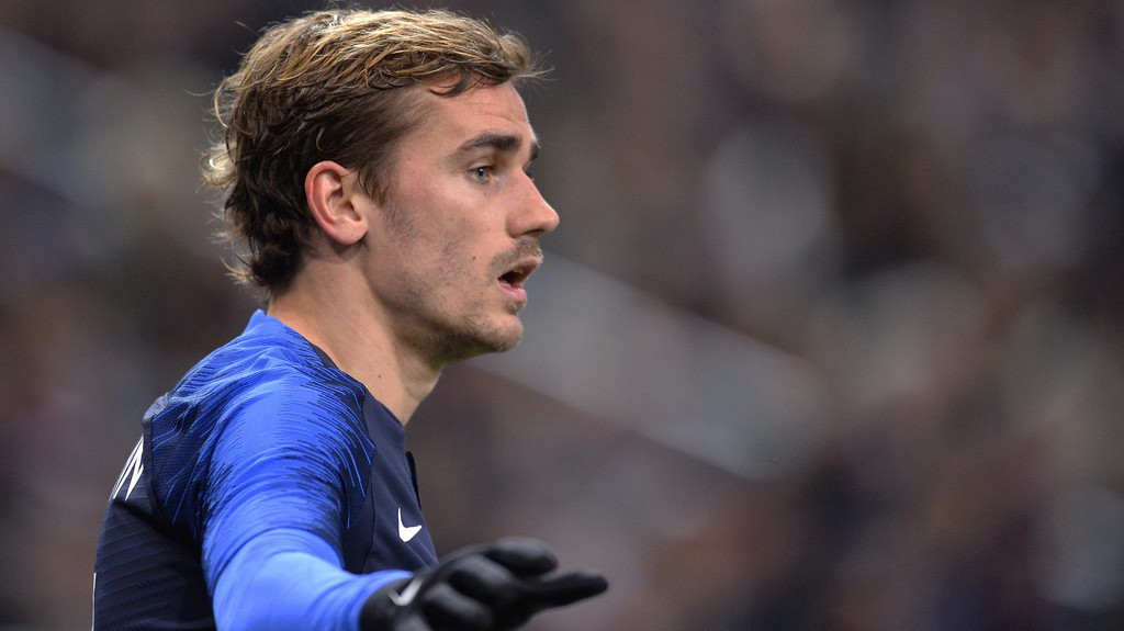 Barca liệu có kịp "chốt hạ" vụ Griezmann trước World Cup?