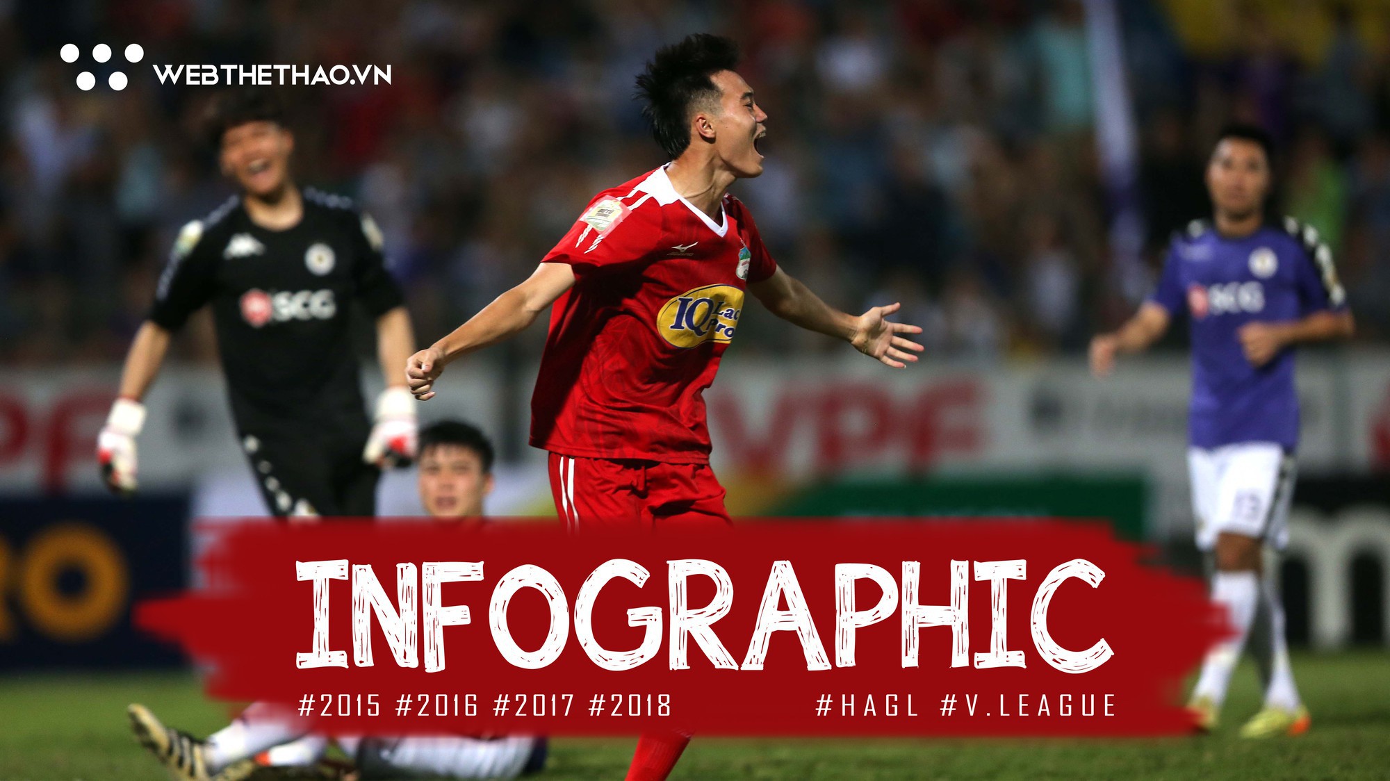 HAGL có thứ hạng cao hơn nhưng đánh đổi bằng số thẻ vàng tăng vọt