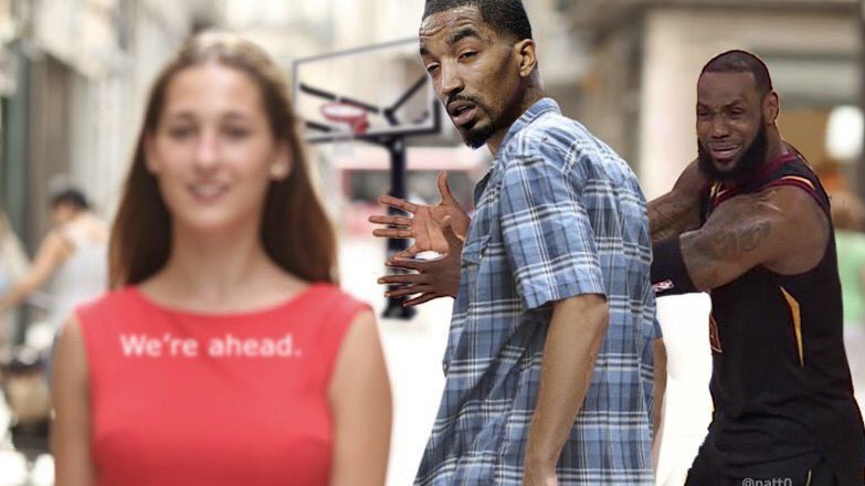 Nhà của JR Smith “sáng nhất đêm nay” sau pha bóng ngớ ngẩn bậc nhất lịch sử NBA Finals
