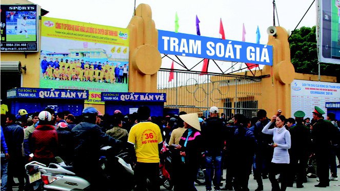 Phí- giá, Công Vinh, VFF và chúng ta