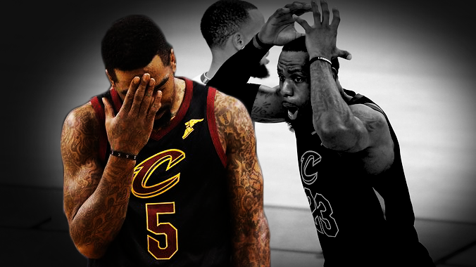 J.R. Smith: "Tôi thừa biết lúc đó tỷ số đang hòa"