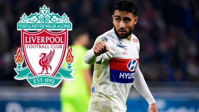 Ấn định thời điểm Nabil Fekir chính thức cập bến Liverpool