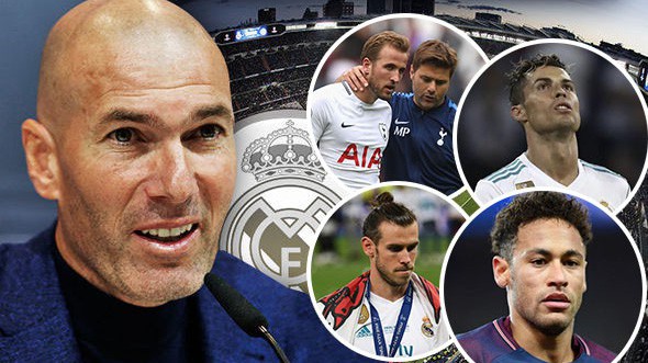 Zidane rời Real Madrid sẽ ảnh hưởng thế nào tới cục diện bóng đá thế giới?