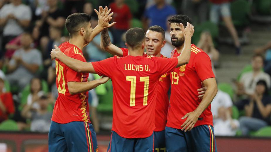 GHQT: Asensio tỏa sáng từ ghế dự bị, Tây Ban Nha chật vật hạ Tunisia