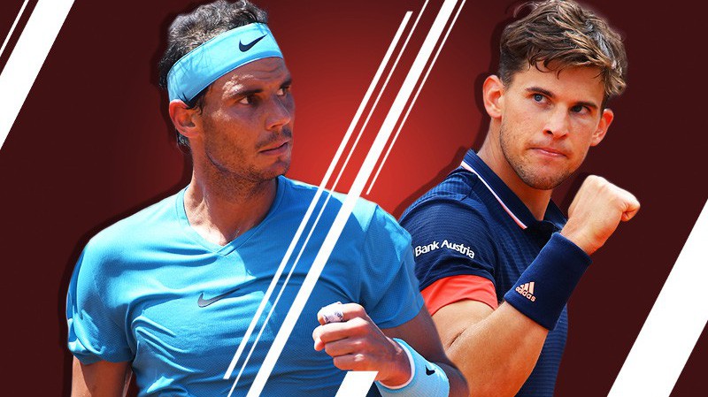 Những thống kê thú vị về trận chung kết đơn nam Roland Garros 2018
