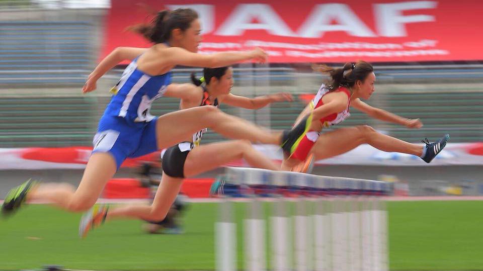 Giải điền kinh trẻ châu Á 2018: Việt Nam đứng trong Top 10