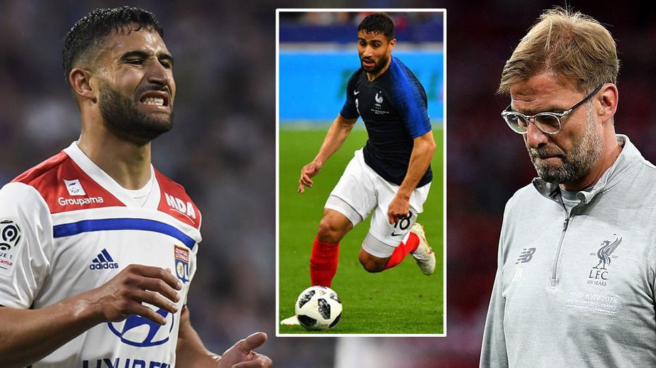 Tại sao thương vụ Fekir đến Liverpool lại đổ bể gây sốc?