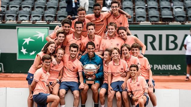 11 sự thật thú vị xoay quanh cú "Undecima" của Rafael Nadal ở Roland Garros