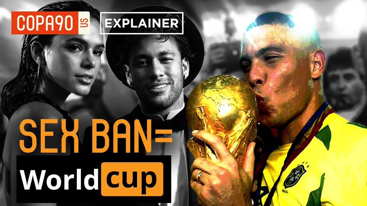 Các đội tuyển dự World Cup 2018 quy định... "chuyện ấy" như thế nào?