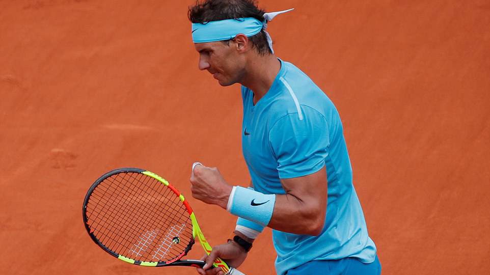 Nadal có dùng "tiểu xảo" để hạ Dominic Thiem ở chung kết Roland Garros?