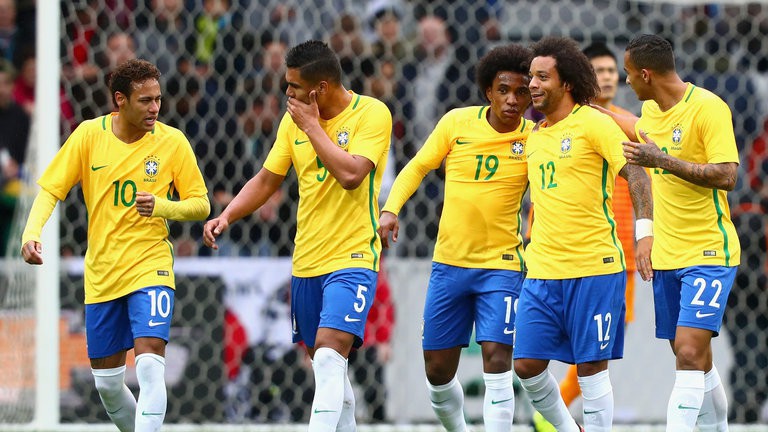 Không phải Neymar, Casemiro mới là chìa khóa mở cánh cửa vô địch cho Brazil!