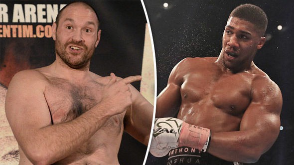 Tyson Fury cần... 3 trận đấu nữa để thượng đài với Anthony Joshua?