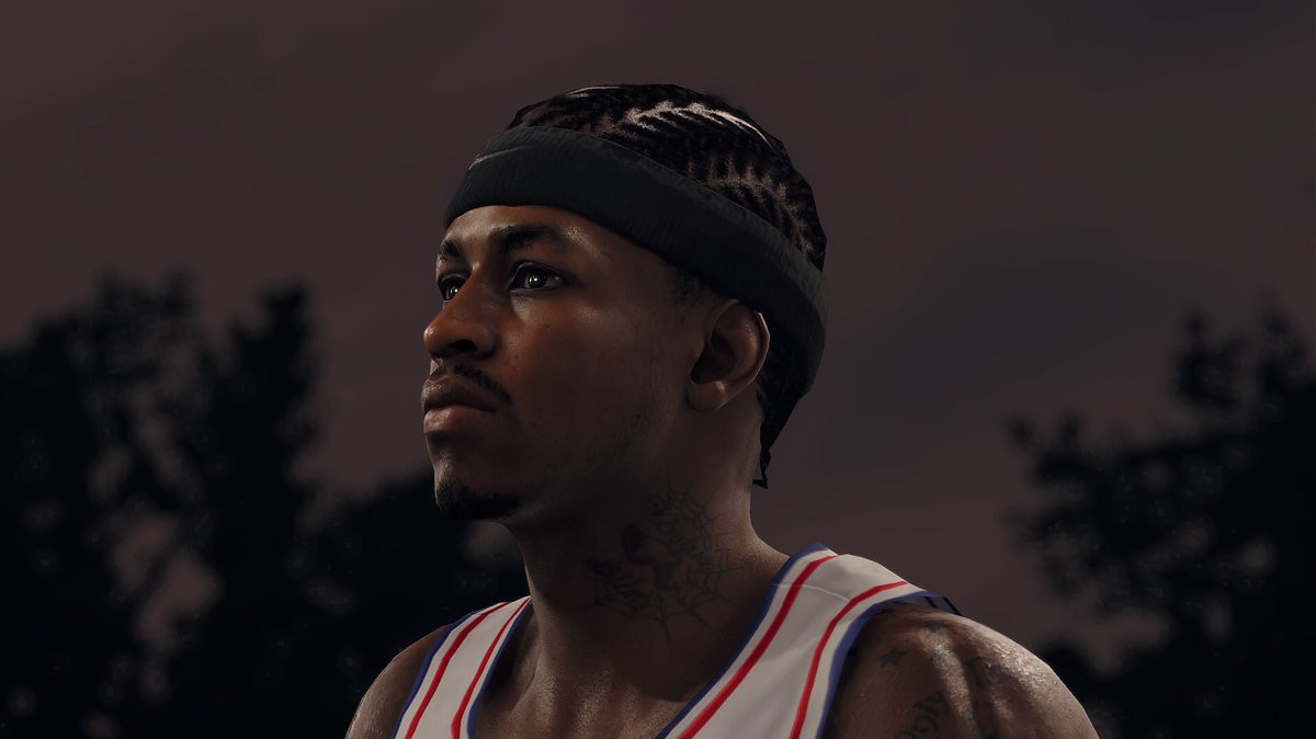 Trailer NBA Live 19: Allen Iverson xuất hiện cùng với nhiều sao NBA khác