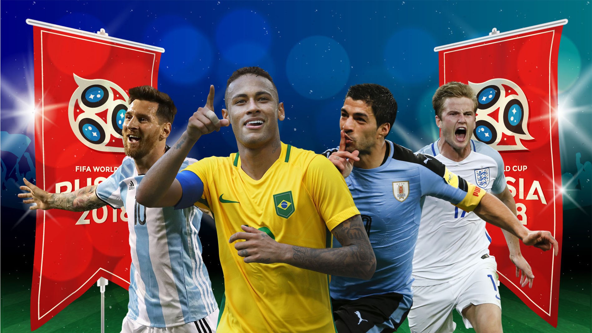 Bật mí "thần dược" mùa World Cup của ĐT Anh và các ngôi sao quốc tế