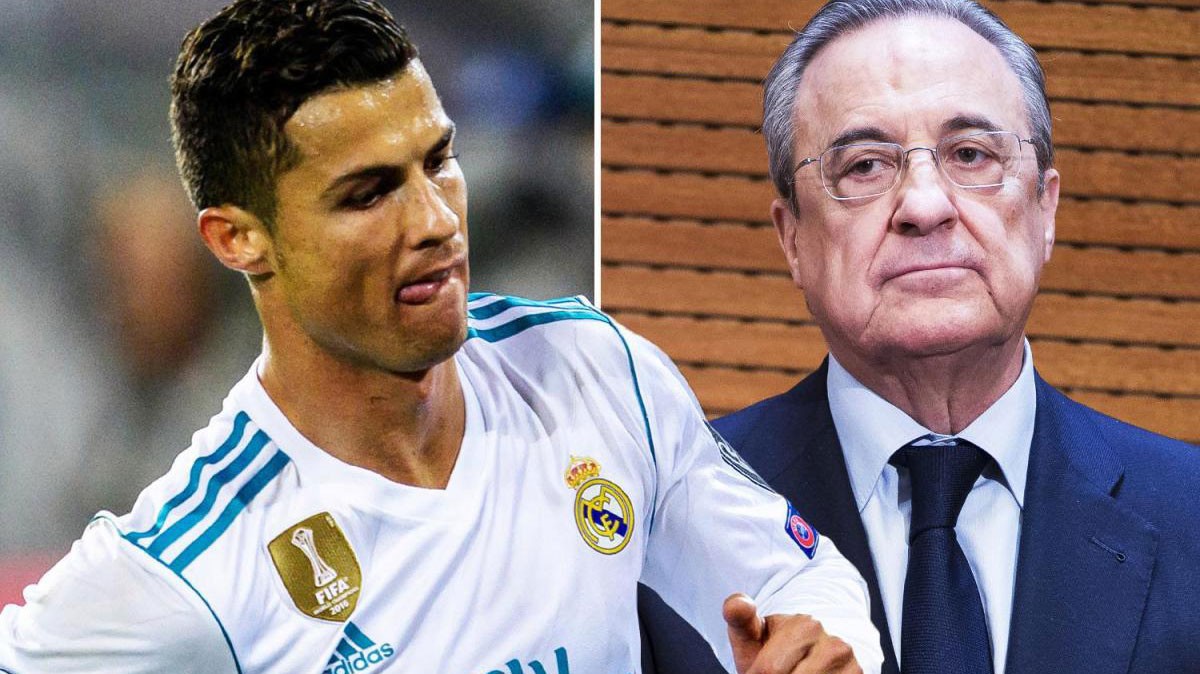 Đại chiến tiền lương Ronaldo - Real Madrid kéo dài xuyên mùa hè