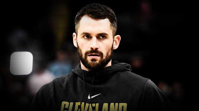 Kevin Love có thể sẽ trở thành vật hi sinh để Cleveland giữ LeBron ở lại