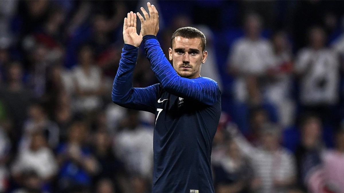 Tin bóng đá ngày 12/6: Griezmann tiếp tục trì hoãn làm sáng tỏ tương lai