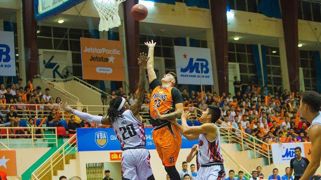 Danang Dragons muốn thành công, hãy học Thang Long Warriors