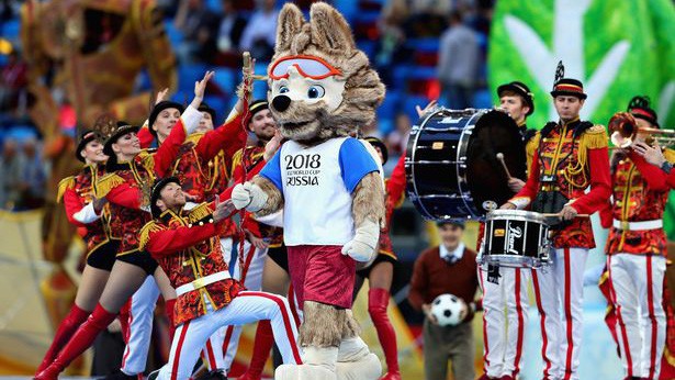 Những điều cần biết về lễ khai mạc World Cup 2018 "đặc biệt"