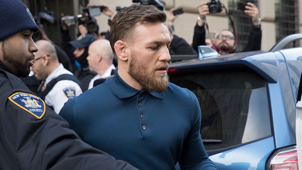 Mối lo lớn nhất của UFC: Conor McGregor không thể nhập cảnh vào Mỹ