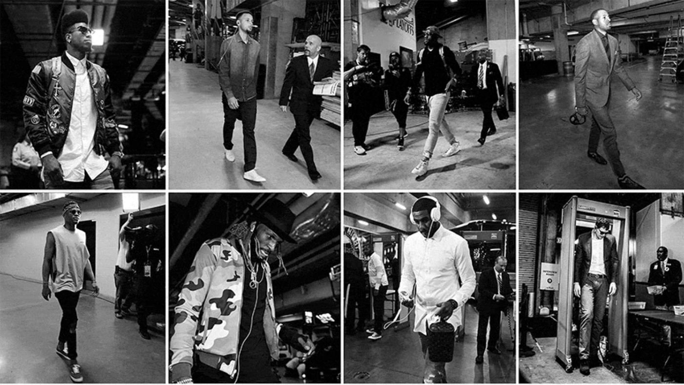 Kevin Durant tách biệt với thế giới lắm tiền của NBA bằng gu thời trang siêu giản dị - Ảnh 1. Kevin Durant tách biệt với thế giới lắm tiền của NBA bằng gu thời trang siêu giản dị - Ảnh 1.