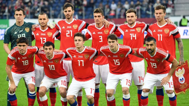 Thống kê chỉ ra chủ nhà Nga có thể đi xa đến đâu ở World Cup 2018?