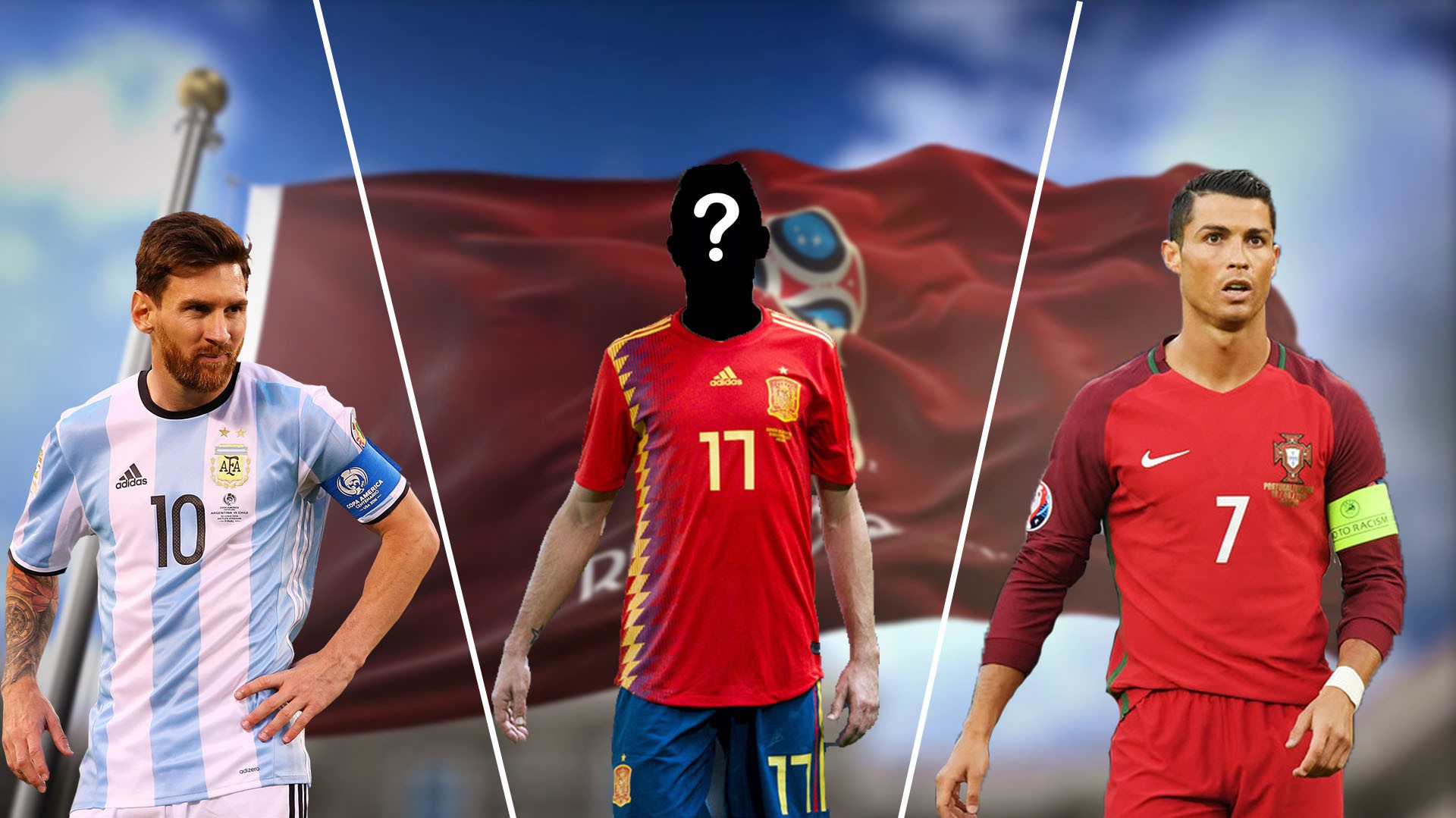 Bí ẩn tiền đạo TBN có hiệu suất ghi bàn khủng hơn cả Ronaldo và Messi