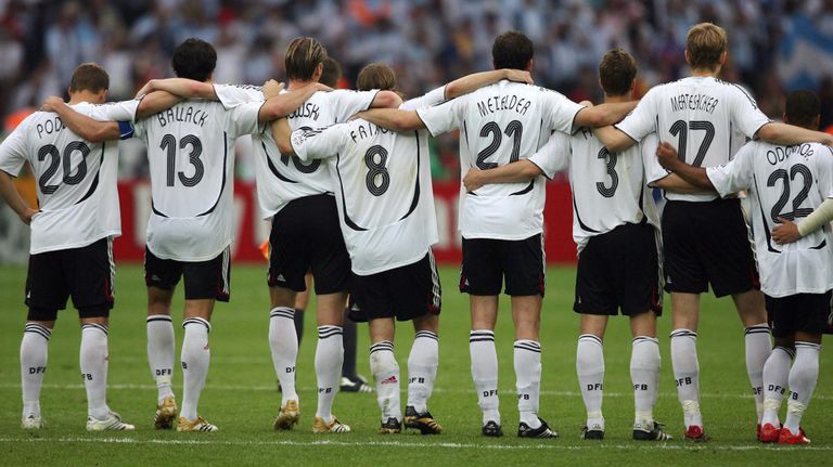 Làm thế nào để thắng Vua đá luân lưu 11m - ĐT Đức ở World Cup?