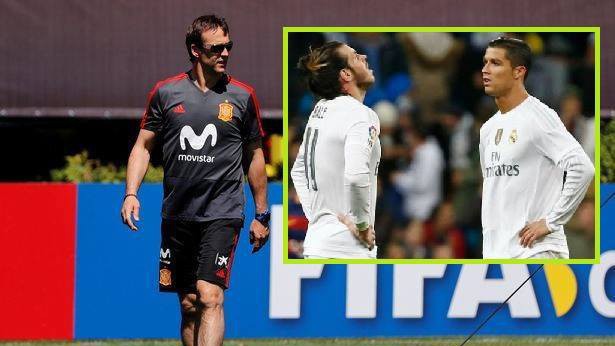 Tân HLV Real Madrid, Lopetegui sẽ "xử lý" Ronaldo và Gareth Bale như thế nào?