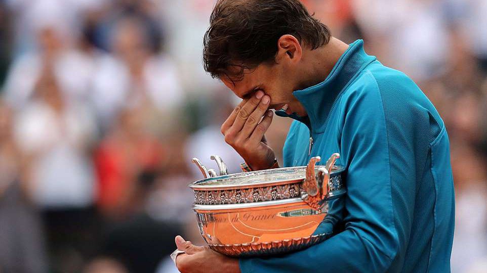 Rafael Nadal có sẵn sàng... giải nghệ để làm bố?