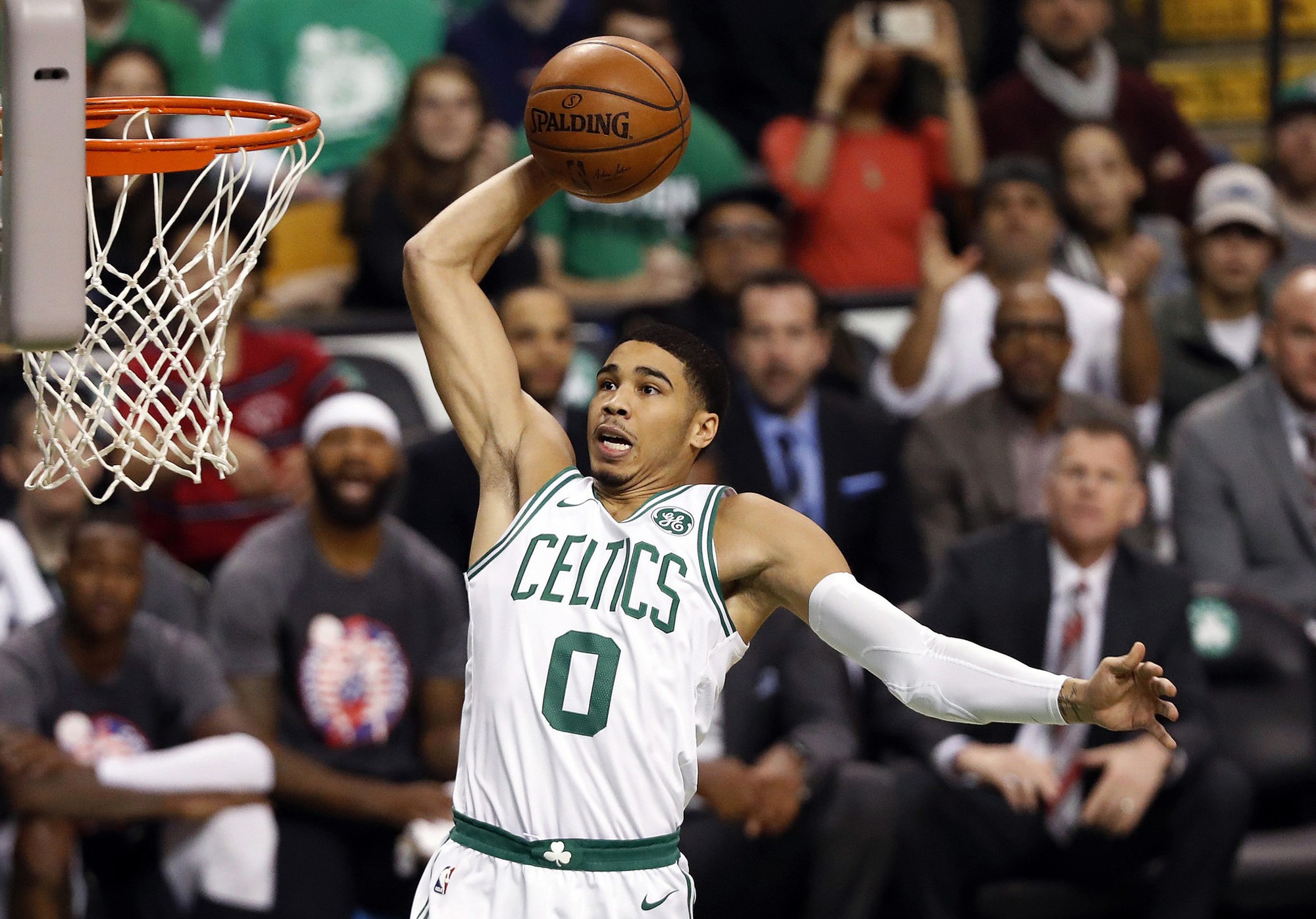 Đề cử NBA Playoffs 2018: Ai xứng đáng là MVP? - Ảnh 3.