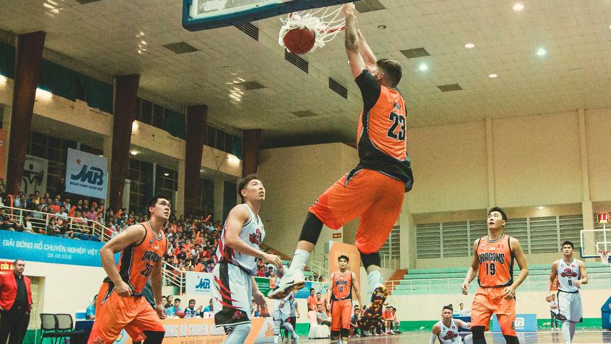 Preseason VBA 2018: Qua 6 trận, kết 5 ý