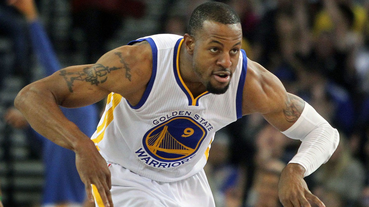 Andre Iguodala từng dọa Steve Kerr bằng thông báo rời đội