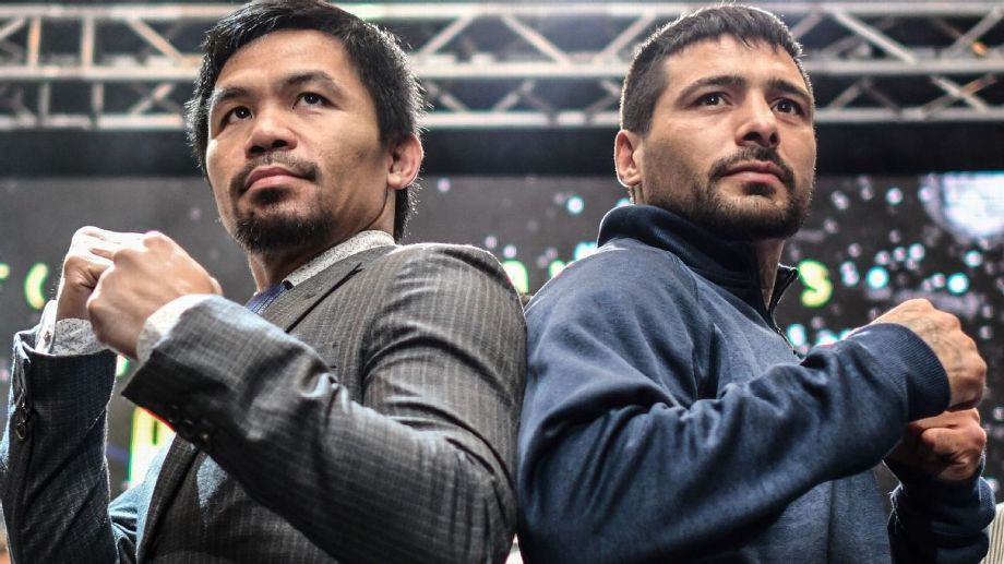 Những trận Boxing hấp dẫn giúp khán giả "đổi vị" trong mùa World Cup