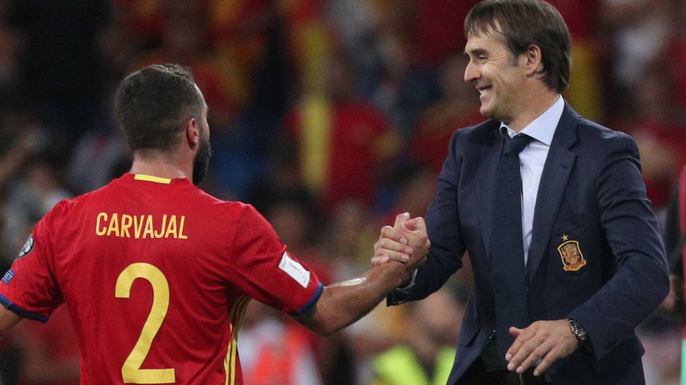 Real Madrid trả bao nhiêu tiền để “cuỗm” HLV trưởng ĐTQG Tây Ban Nha?