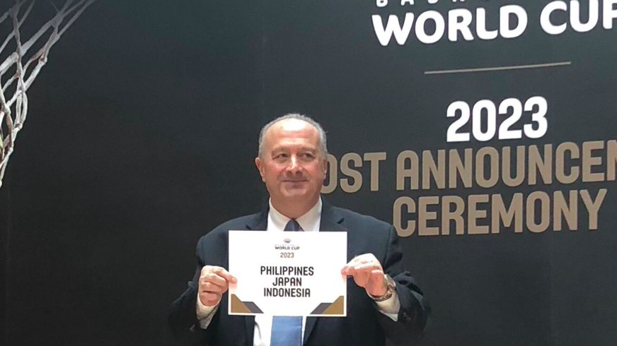 FIBA đưa World Cup về Đông Nam Á